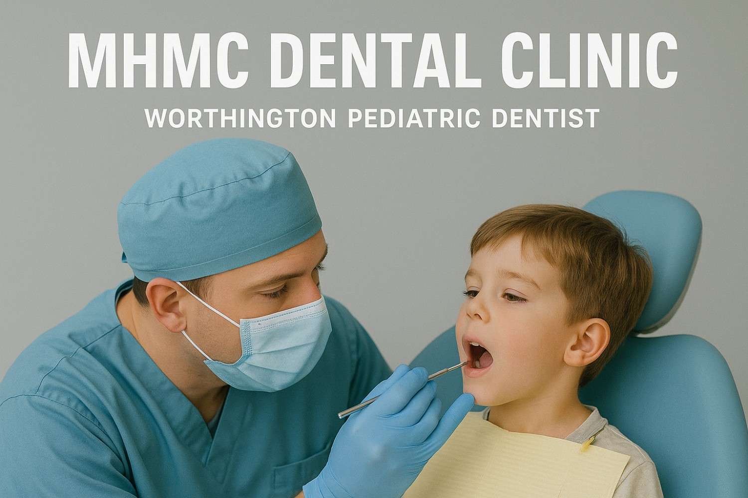 pediatric dentist in worthingway,Worthington,OH 43085